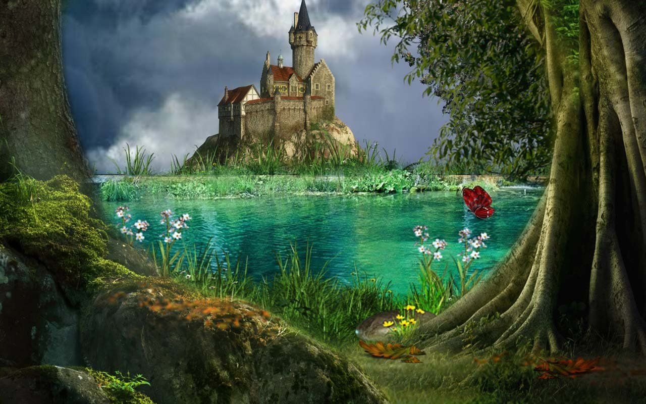 Fairytale HD Wallpaper 
