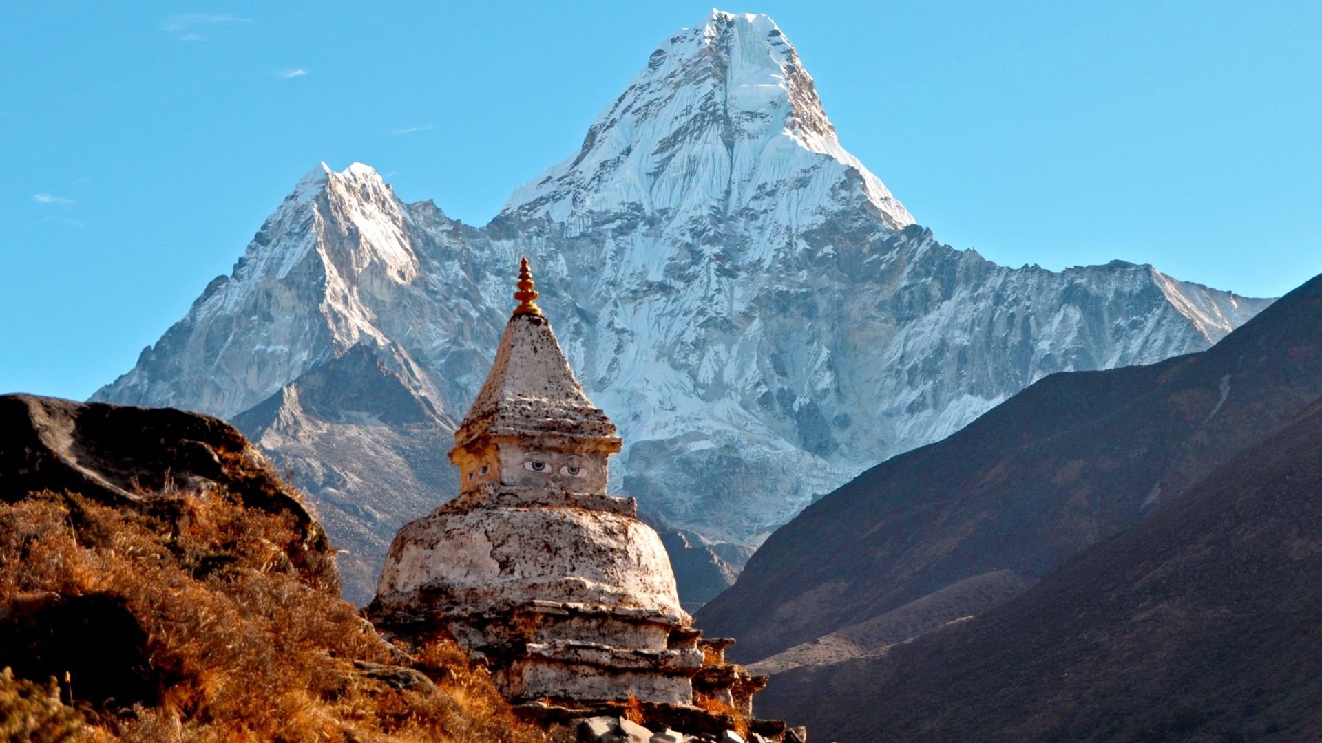 Himalayas Widescreen Wallpapers 