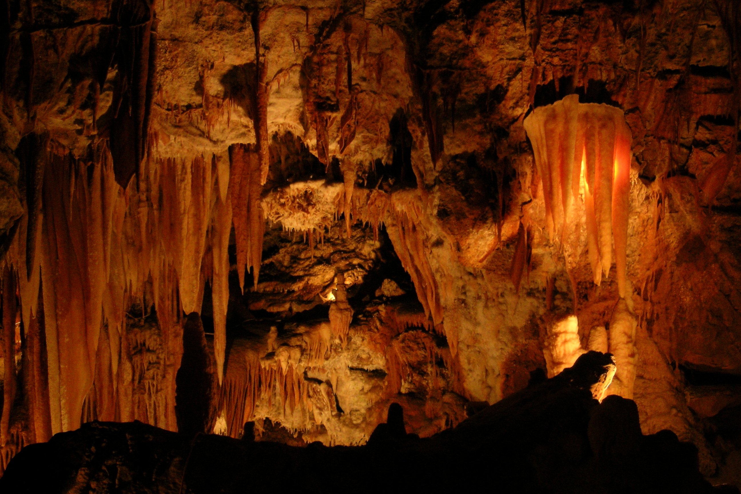 Jenolan Caves Desktop Wallpaper 
