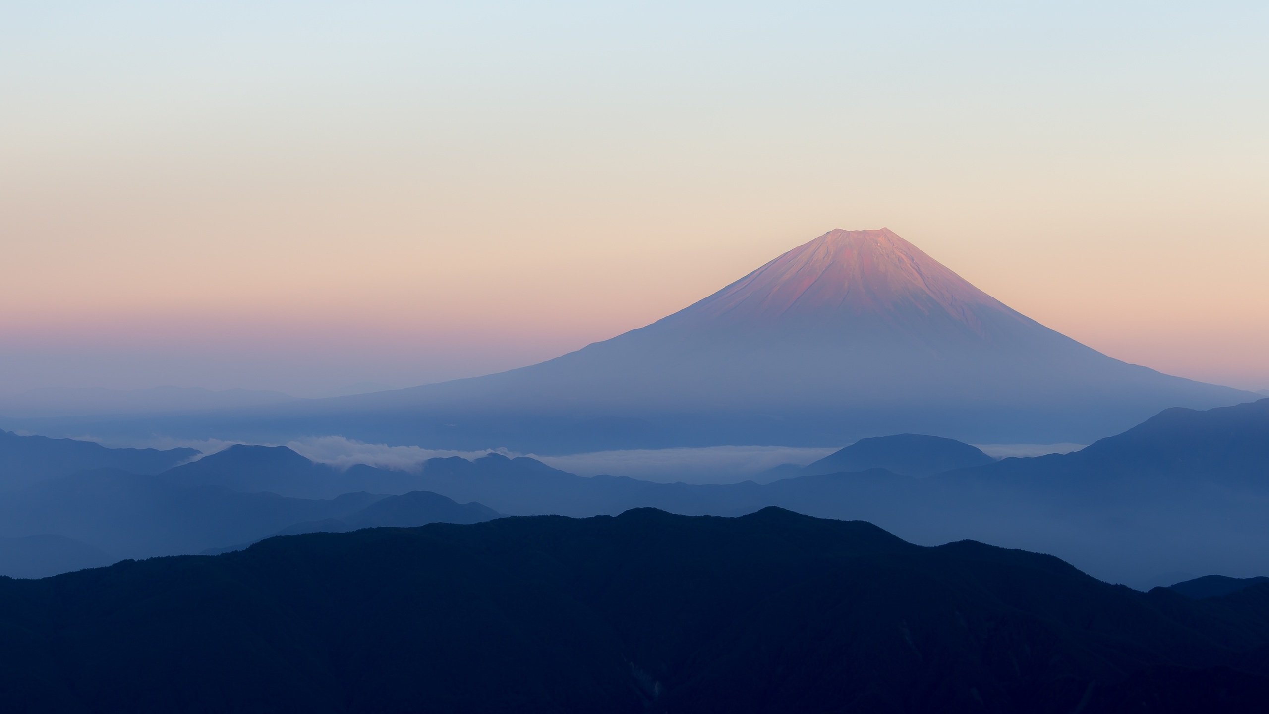 Mount Fuji Desktop Wallpaper 
