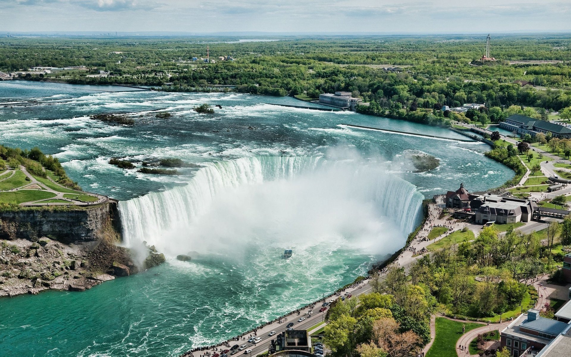 Niagara Falls Best Wallpaper 