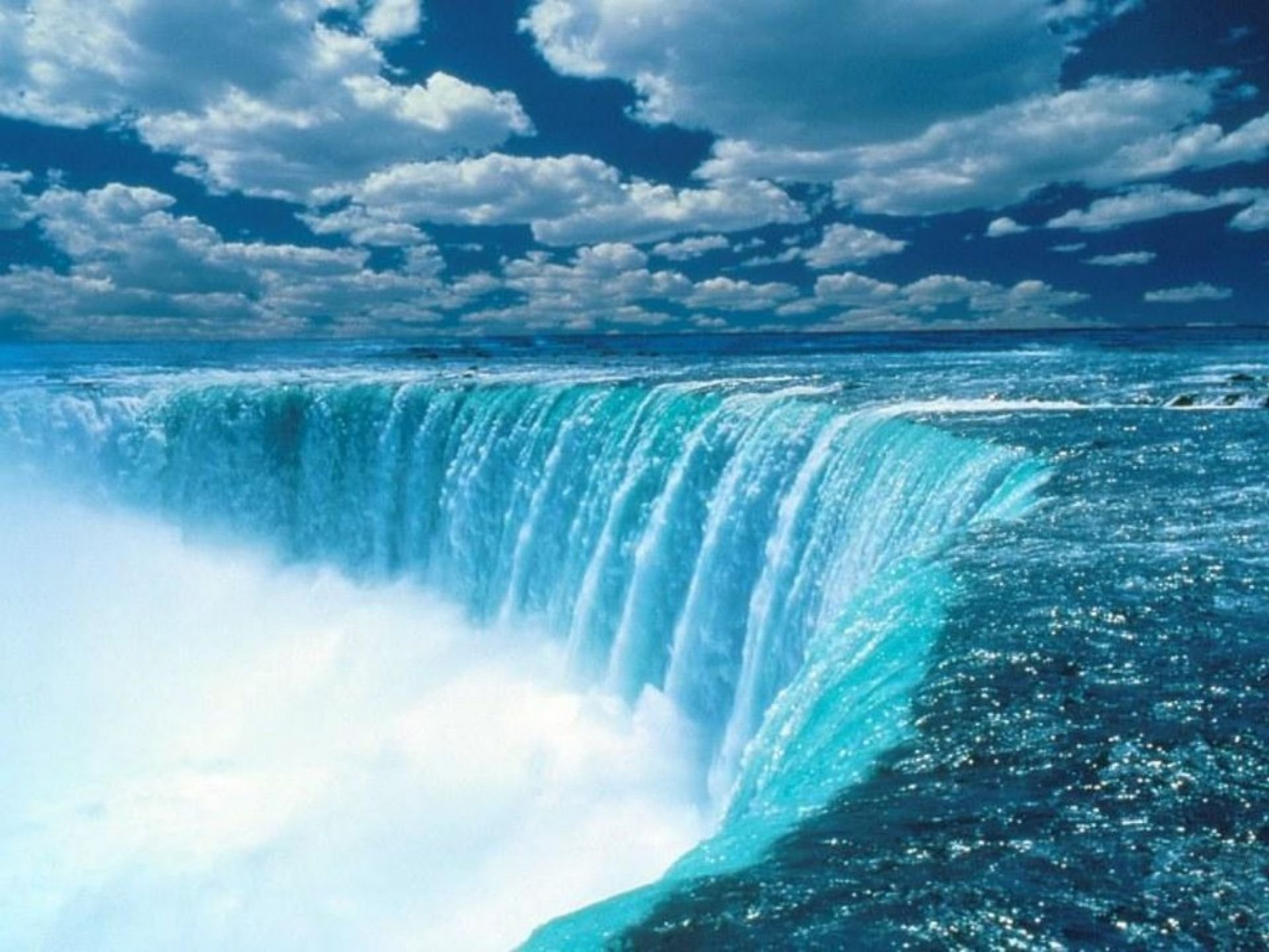 Niagara Falls Desktop Wallpaper 