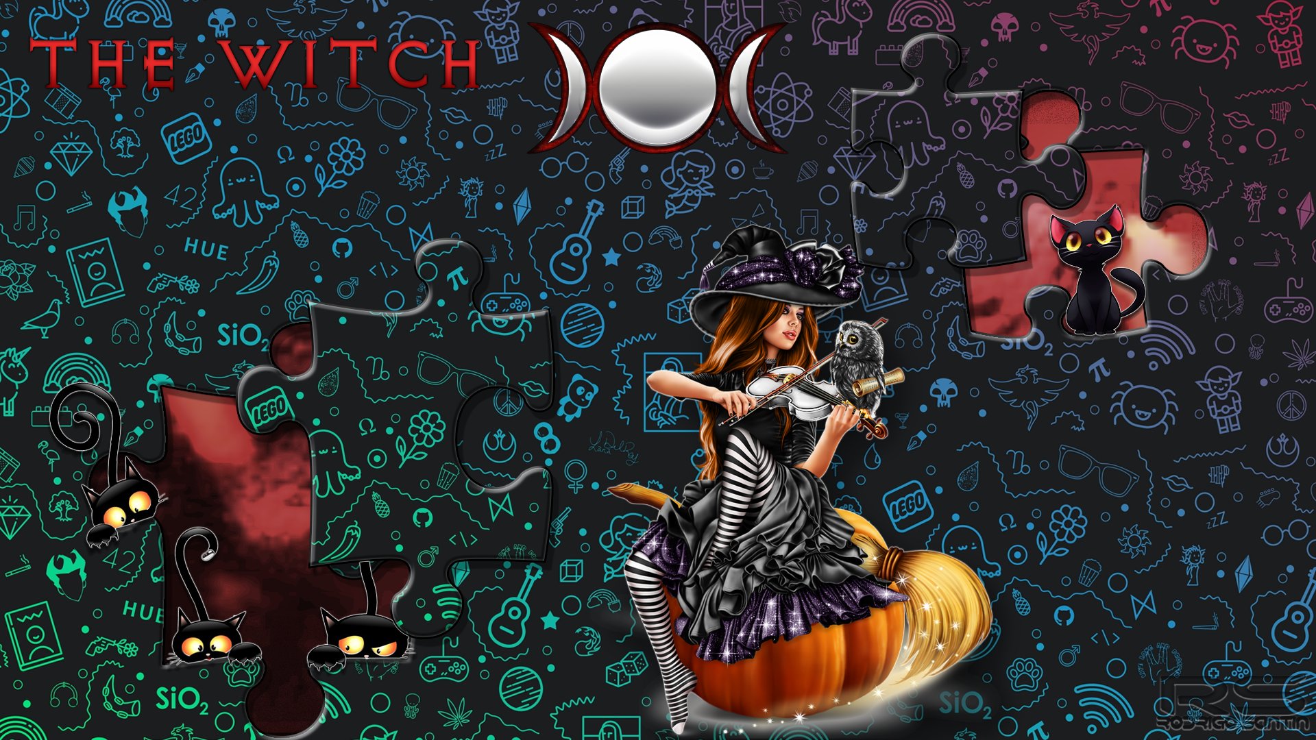 Witch Best Wallpaper 