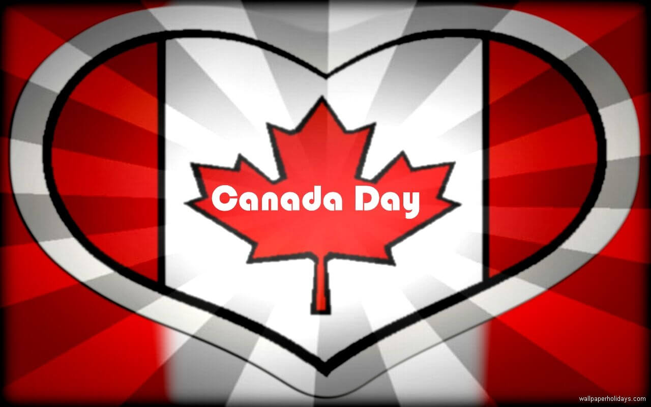 Canada Day Desktop Wallpaper 