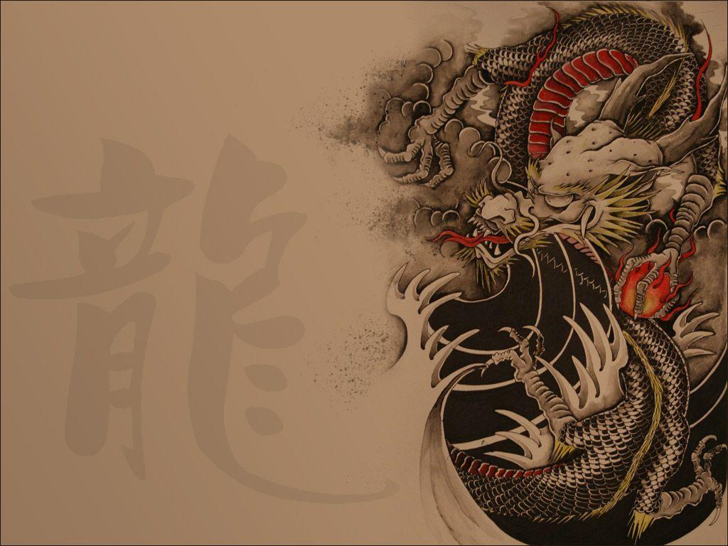Chinese New Year Dragon Widescreen Wallpapers 