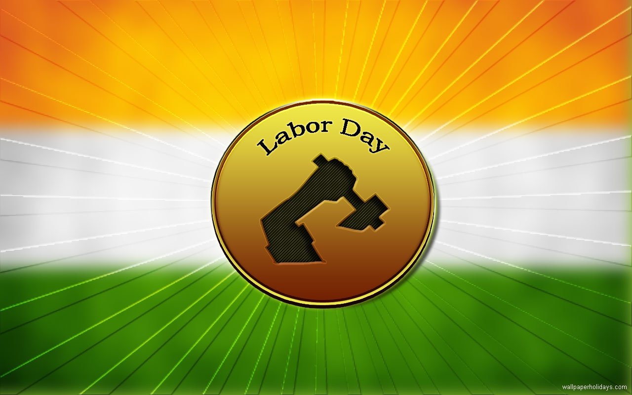 Labor Day Flag Widescreen Wallpapers 