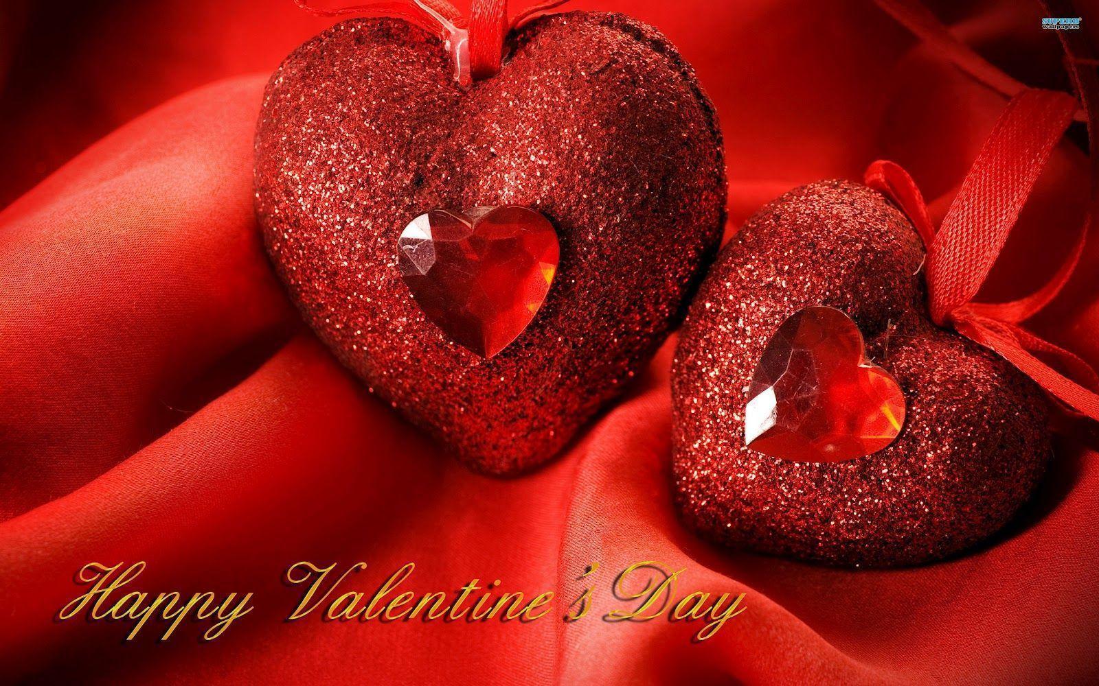 Lovely Valentines Day Heart Best HD Wallpaper 