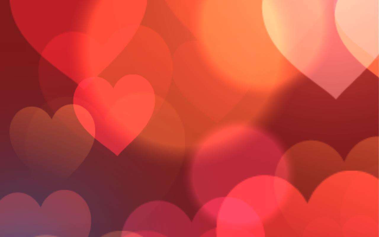 Valentines Day Heart High Definition Wallpaper 