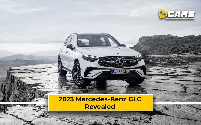 2023 Mercedes-Benz GLC Class High Definition Wallpaper