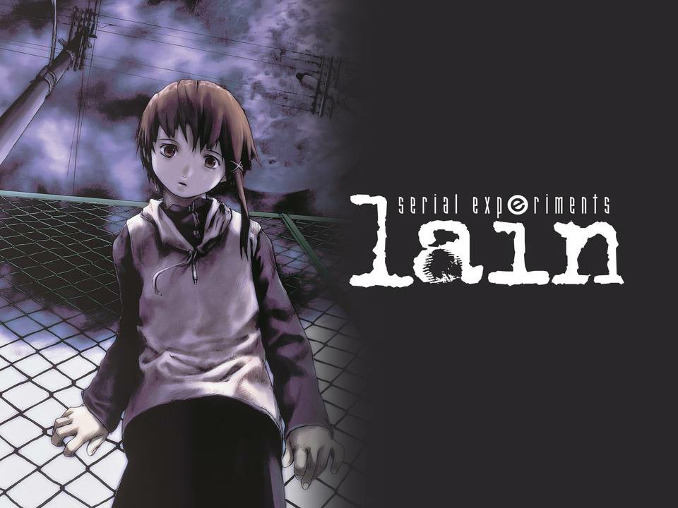 Anime Serial Experiments Lain Background HD Wallpapers 
