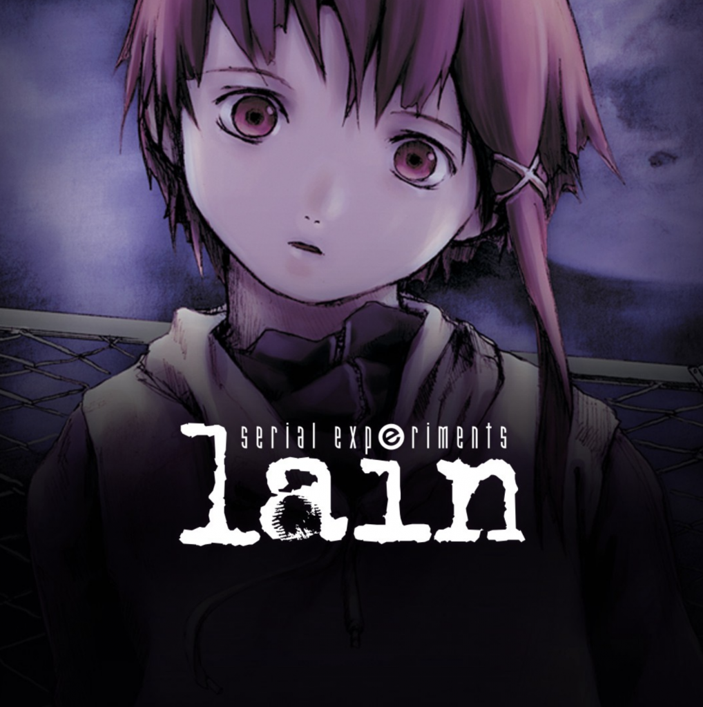 Anime Serial Experiments Lain HD Wallpapers 