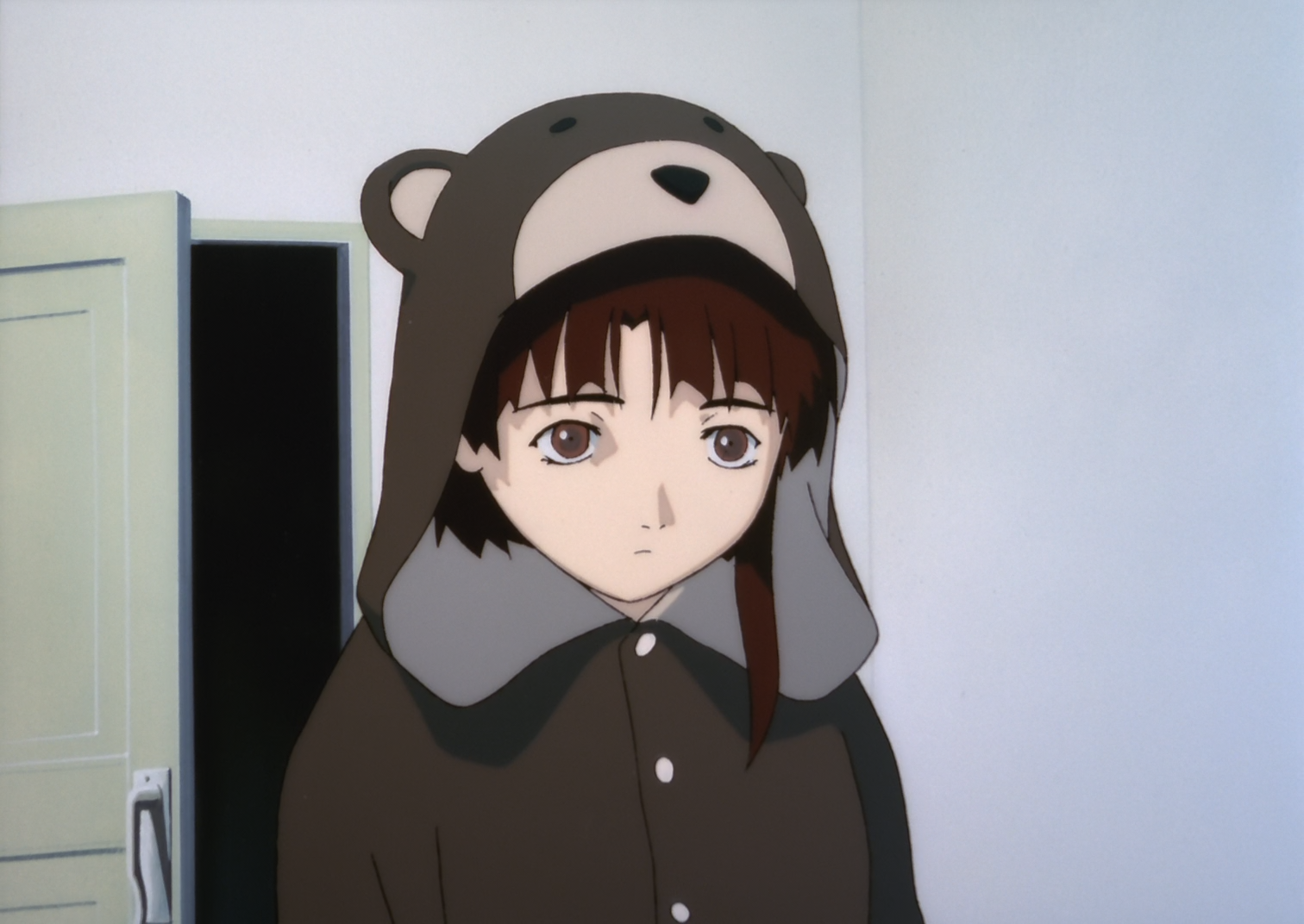 Anime Serial Experiments Lain Wallpapers Full HD 