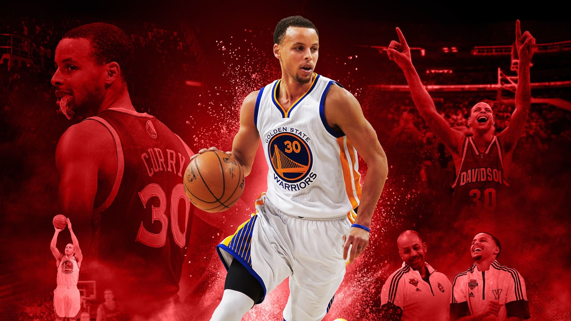 Cool Stephen Curry HD Wallpaper 