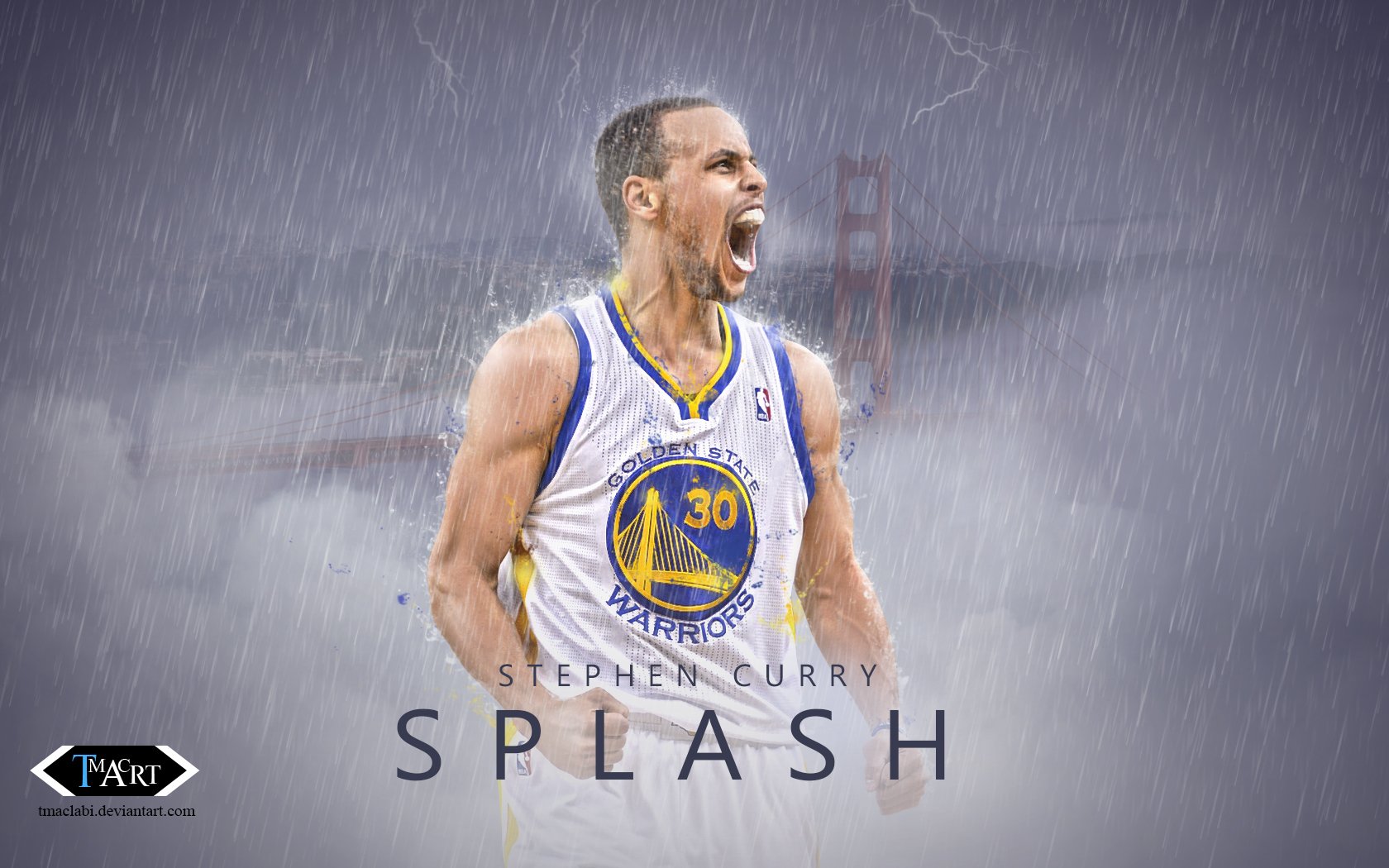 cool stephen curry wallpaper