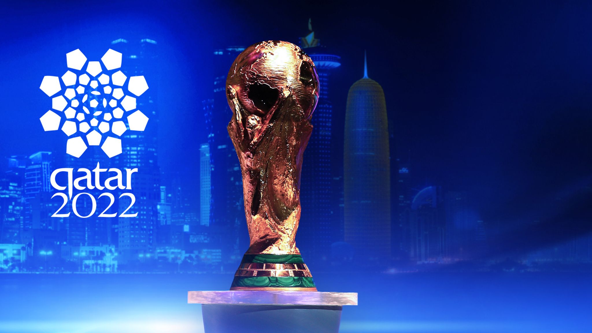 FIFA World Cup Qatar 2022 Desktop Wallpaper 