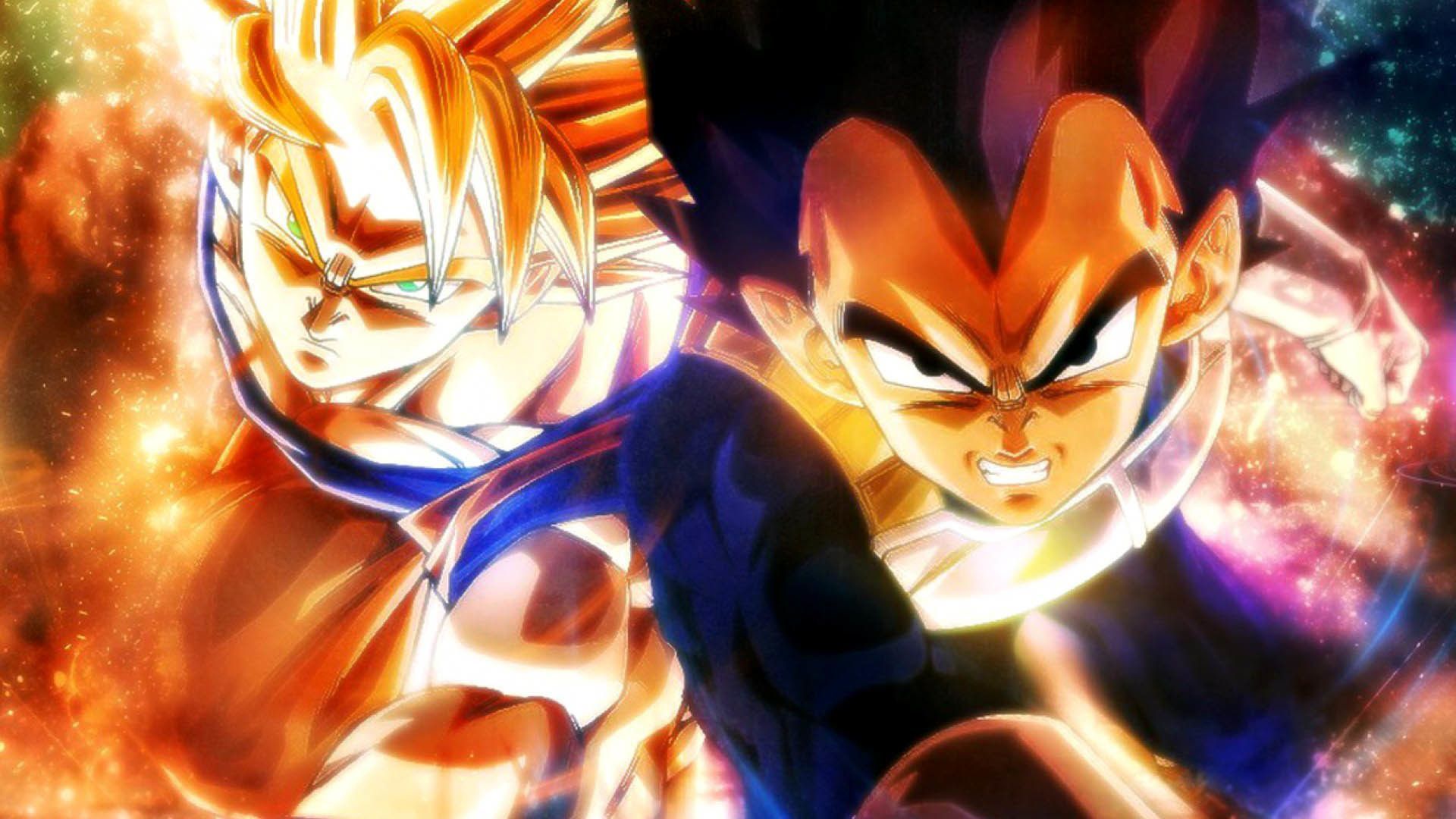 Goku And Vegeta UI Best HD Wallpaper 