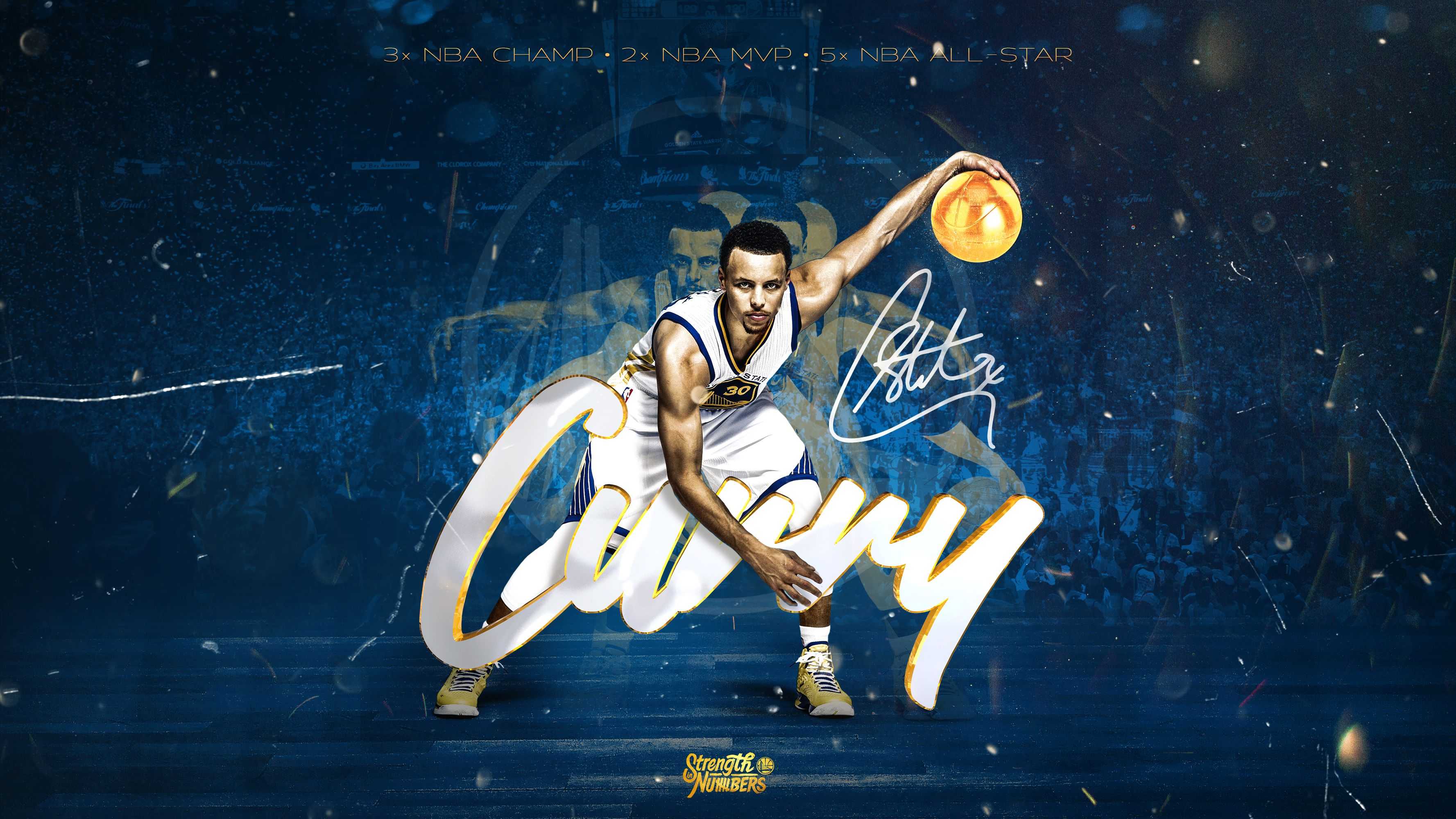 Stephen Curry High Definition Wallpaper 
