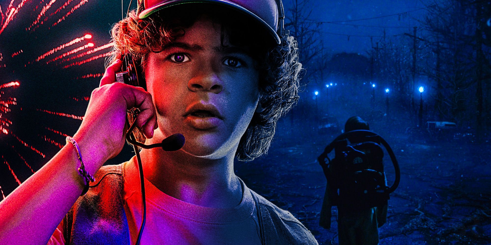 Stranger Things 4 Background HD Wallpapers 