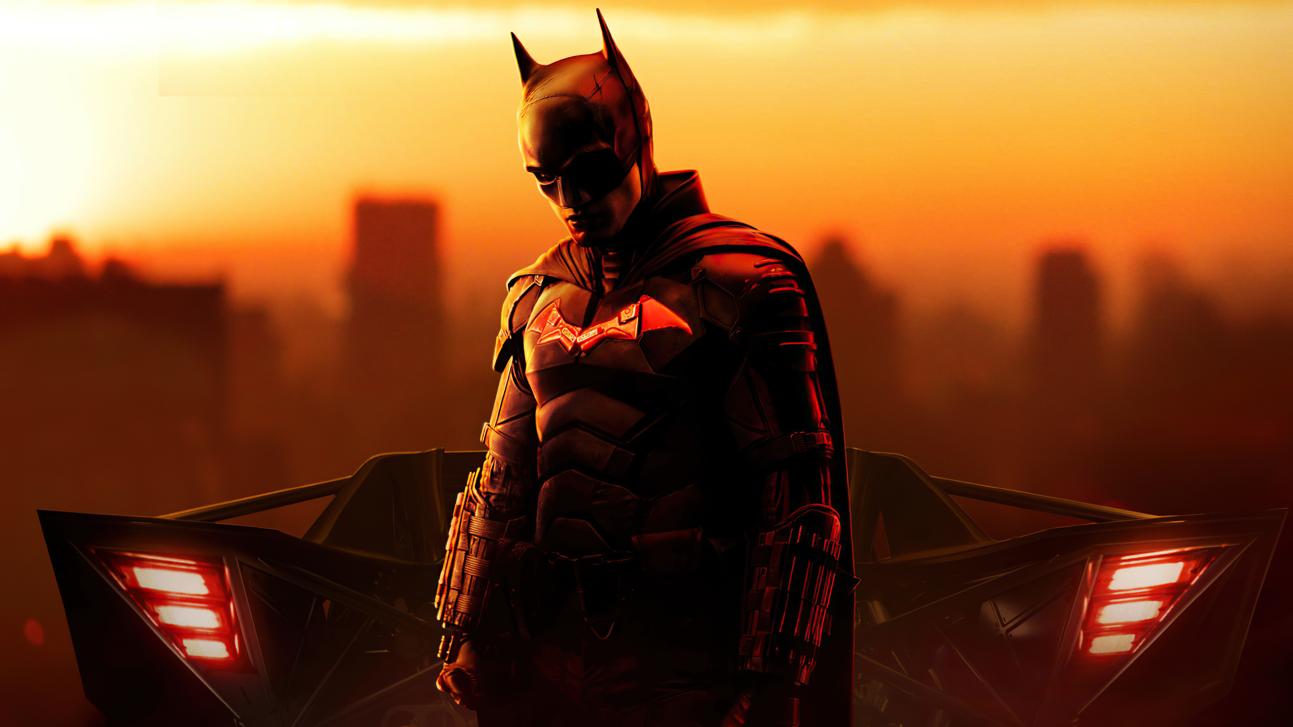 The Batman 2022 Movie DC HD Wallpapers 