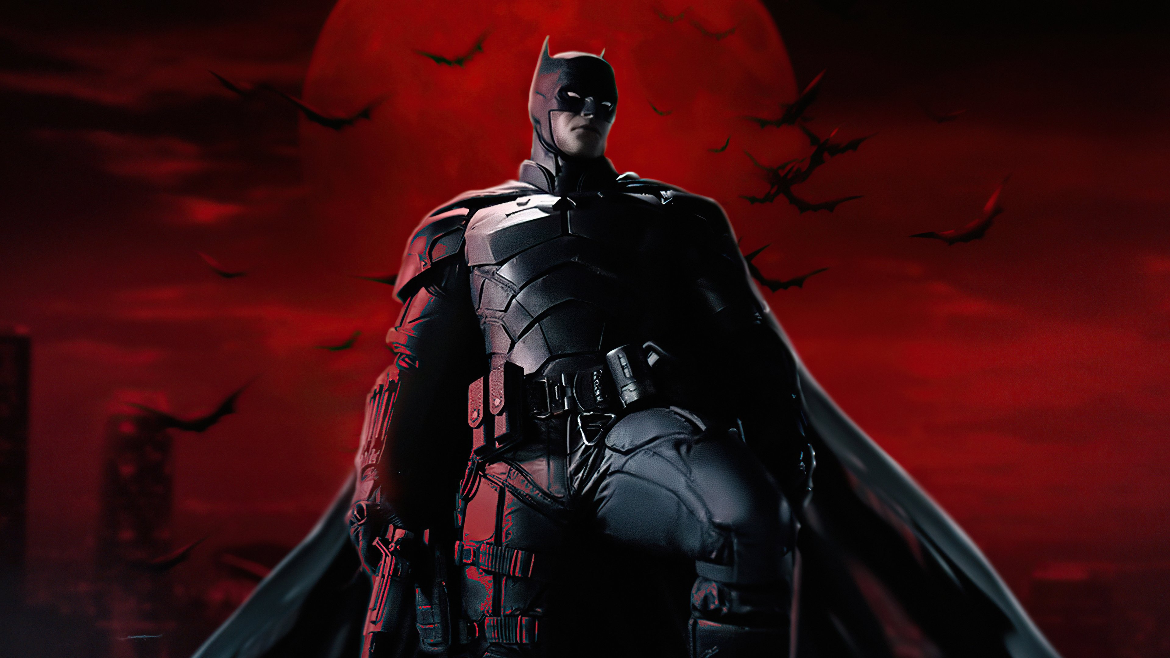 The Batman Wallpaper HD 