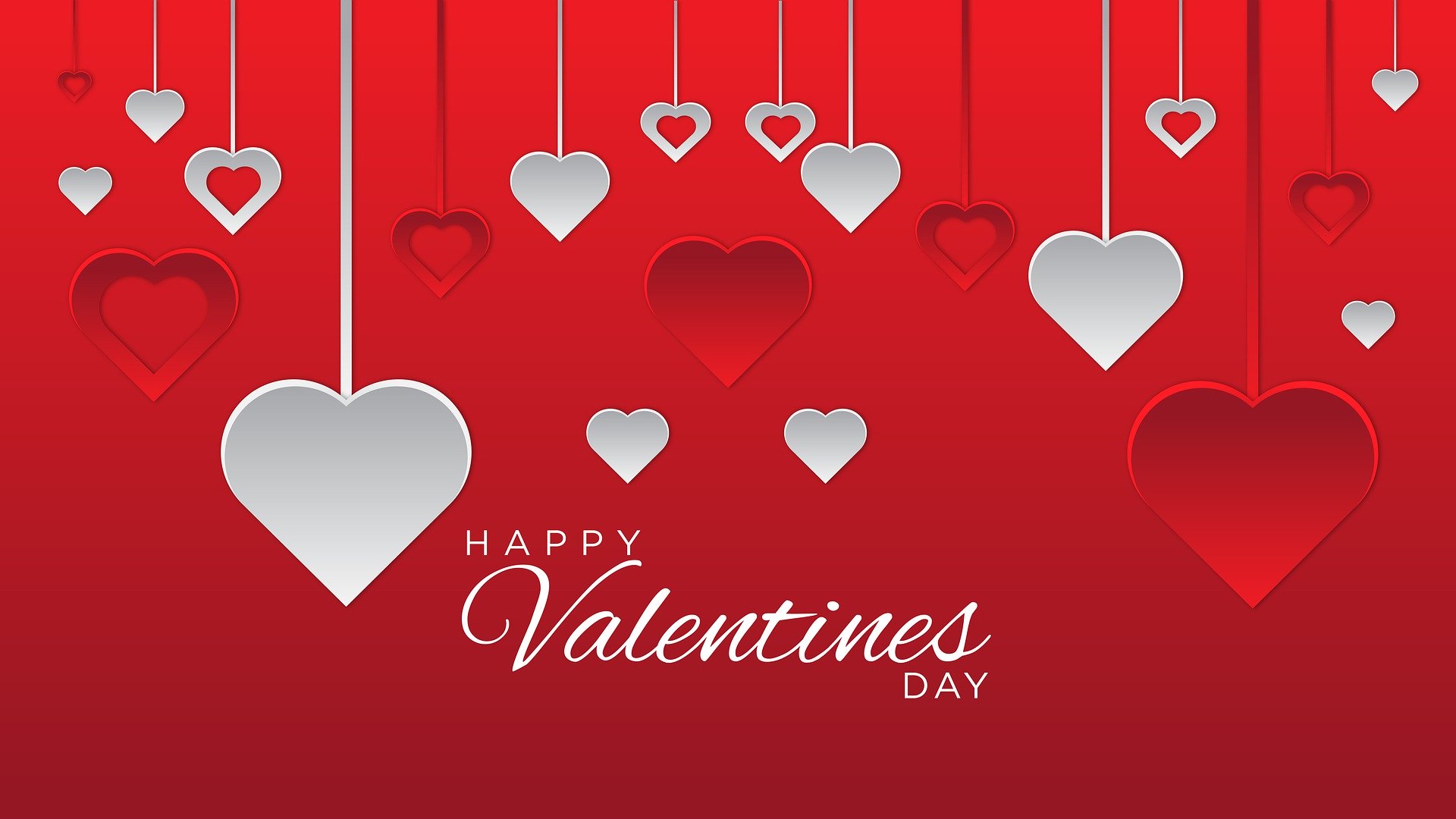 Valentines Day 2022 Heart HD Wallpaper 