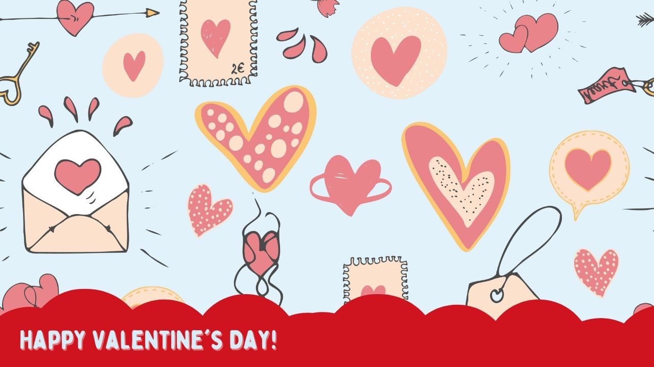 Valentines Day 2022 Love Wallpaper 