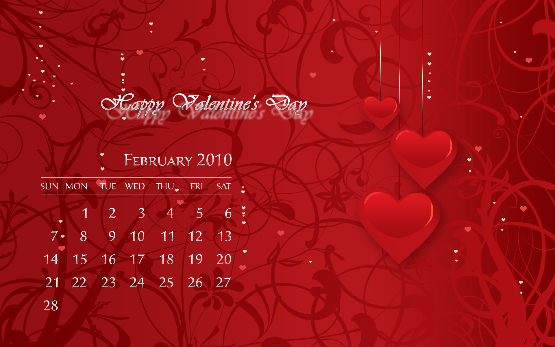 Valentines Day 2022 Widescreen Wallpapers 