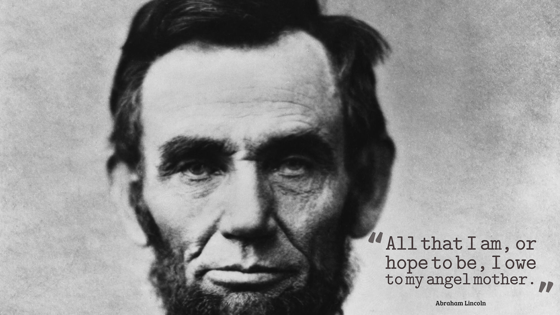 Abraham Lincoln Quotes Wallpaper 