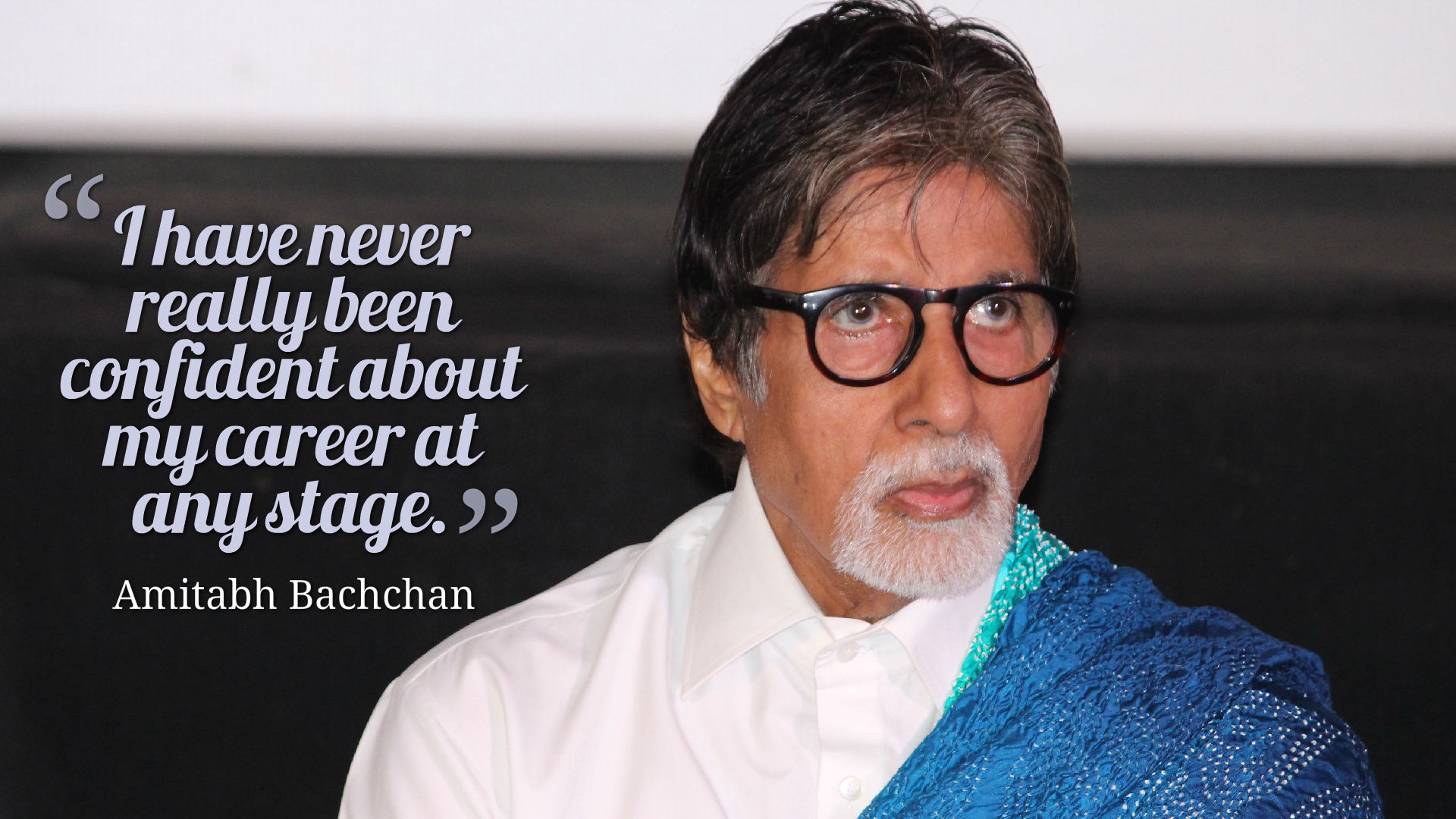 Amitabh Bachchan Quotes Desktop Wallpaper 