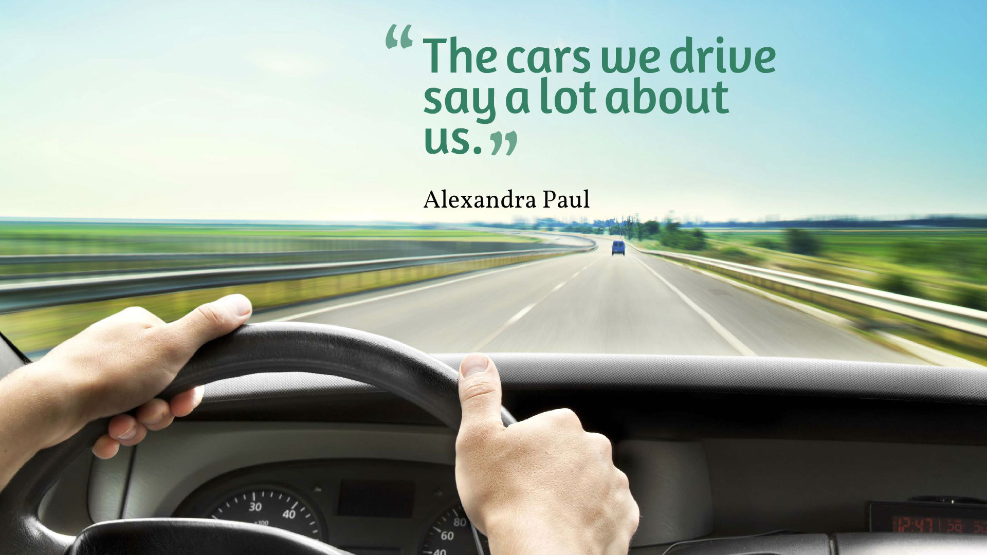 Car Quotes HD Wallpapers 