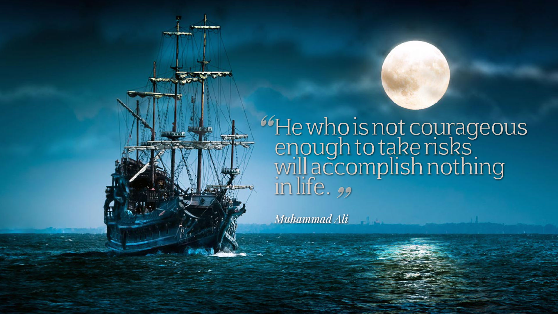 Courage Quotes Background Wallpaper 13650 - Baltana