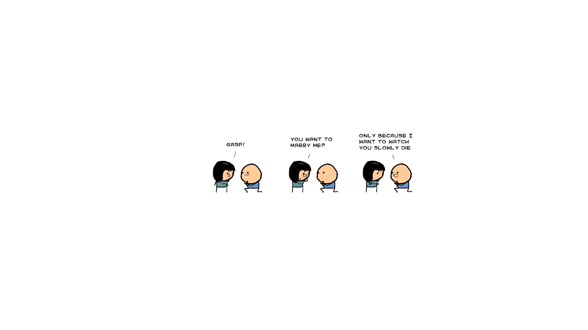 Cyanide And Happiness Best Wallpaper 