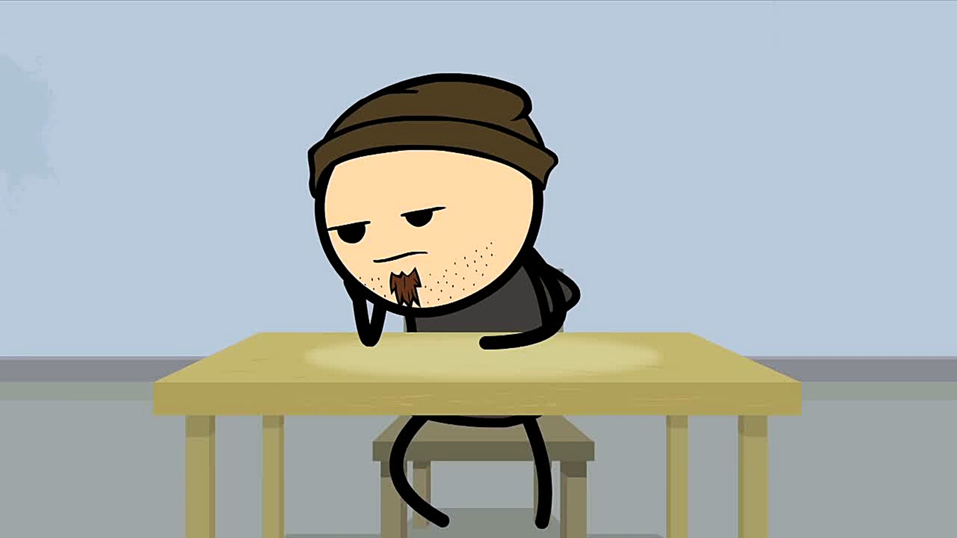 Explosm Cyanide And Happiness Wallpaper 