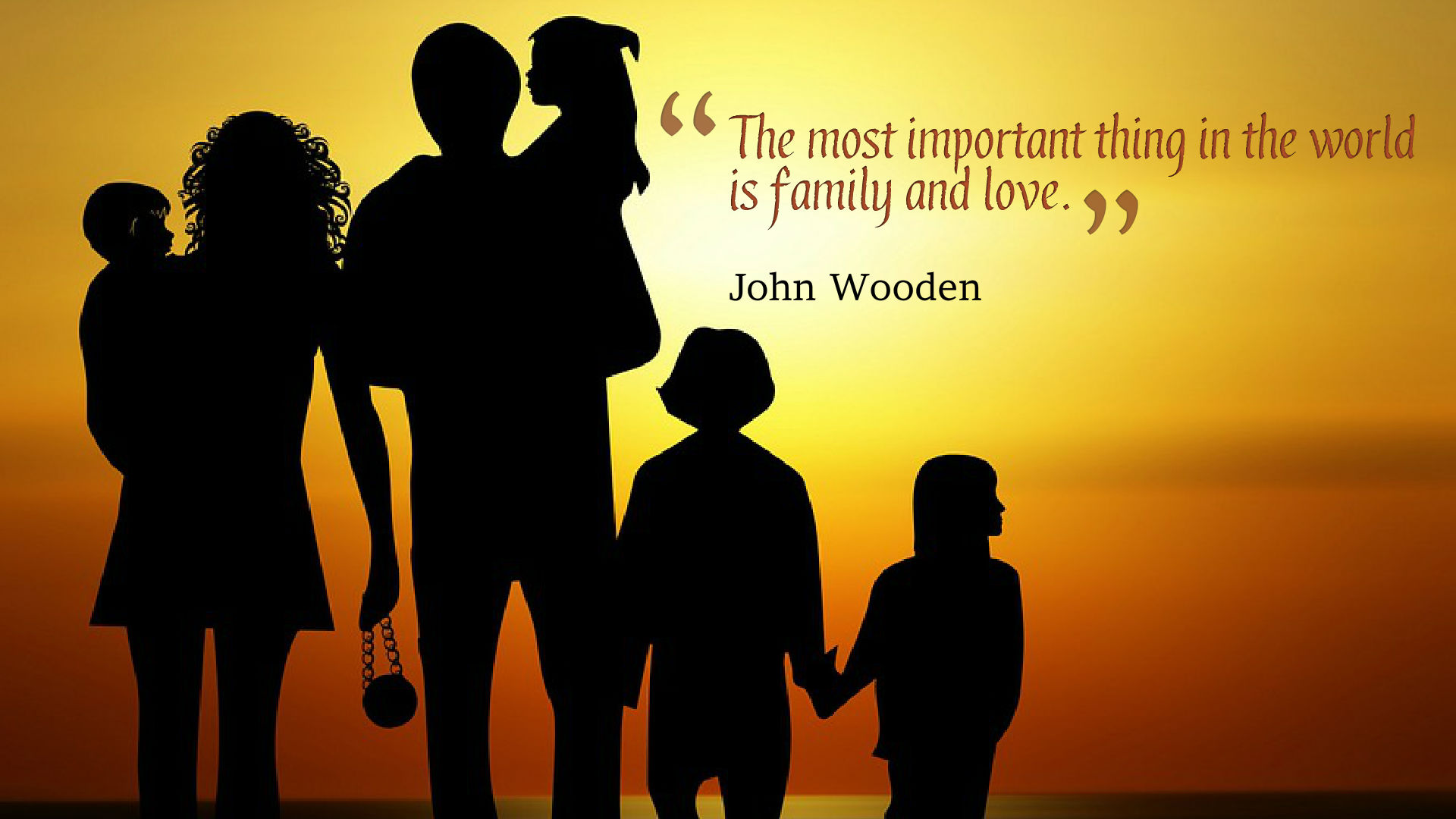 Family Quotes HD Wallpapers 