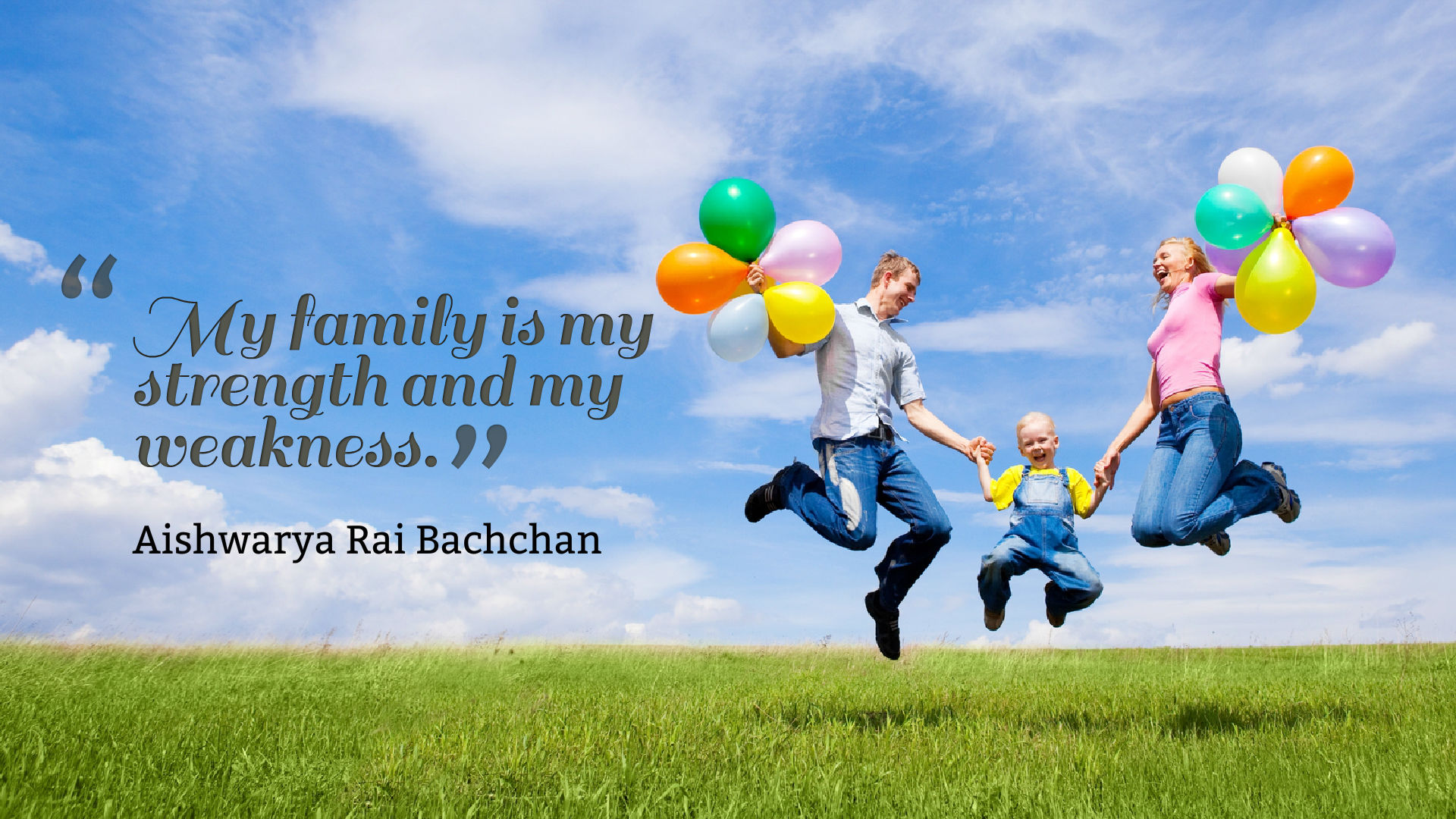 Family Quotes High Definition Wallpaper 