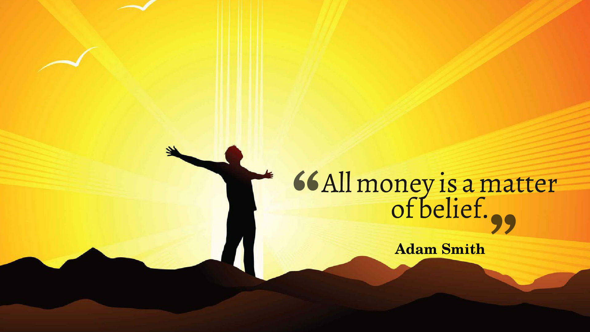 Finance Quotes Wallpaper 