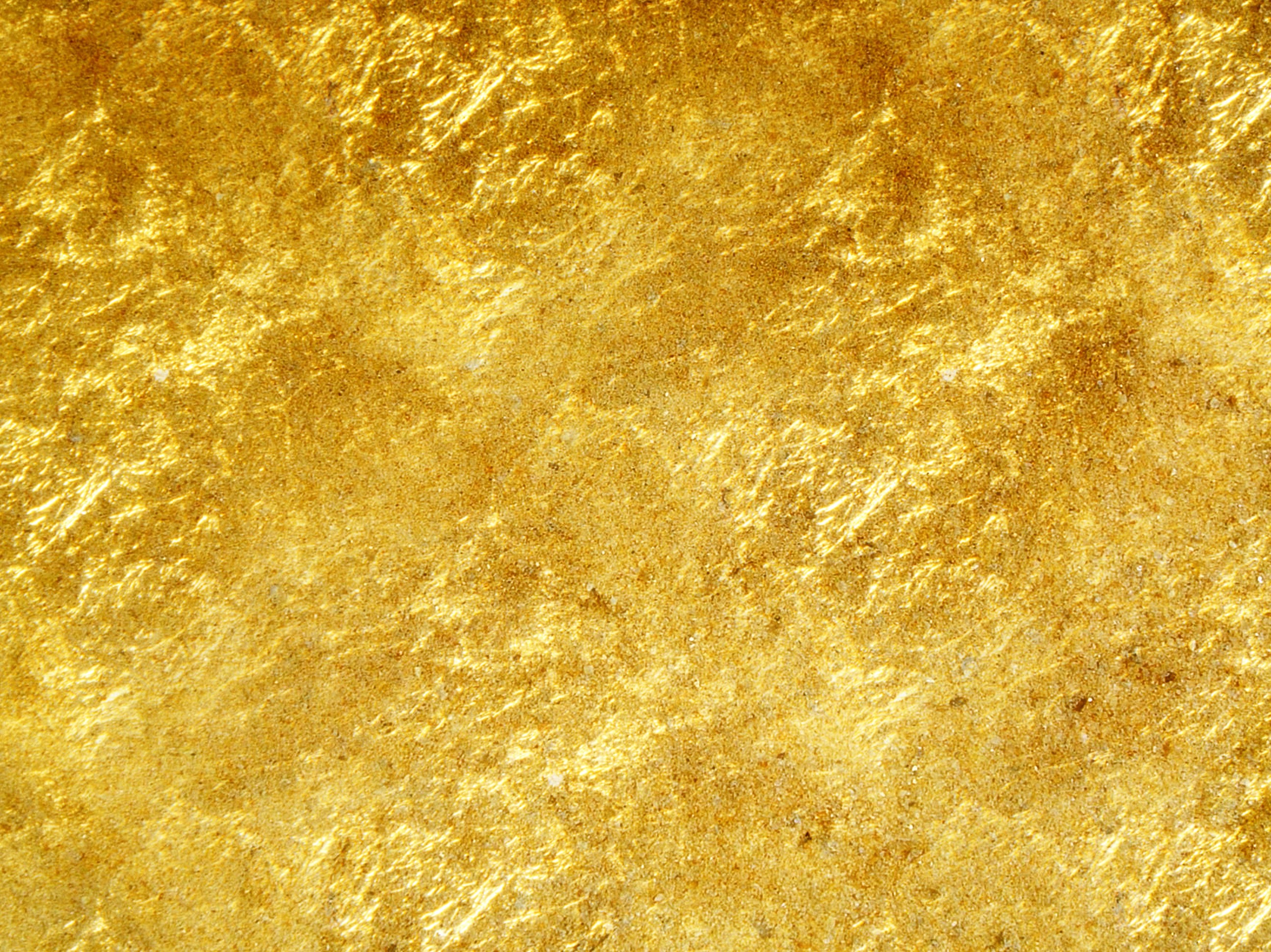 Gold Background HD Desktop Wallpaper 
