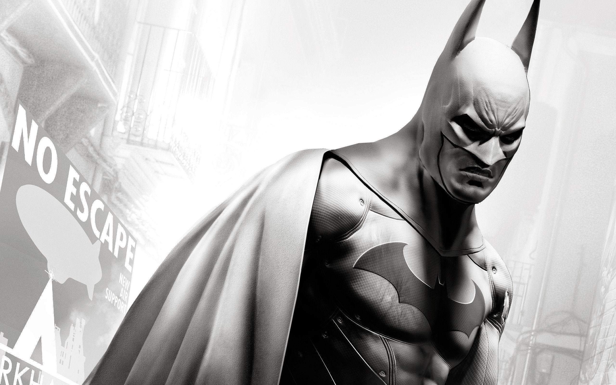 Batman Arkham City HD Wallpaper 