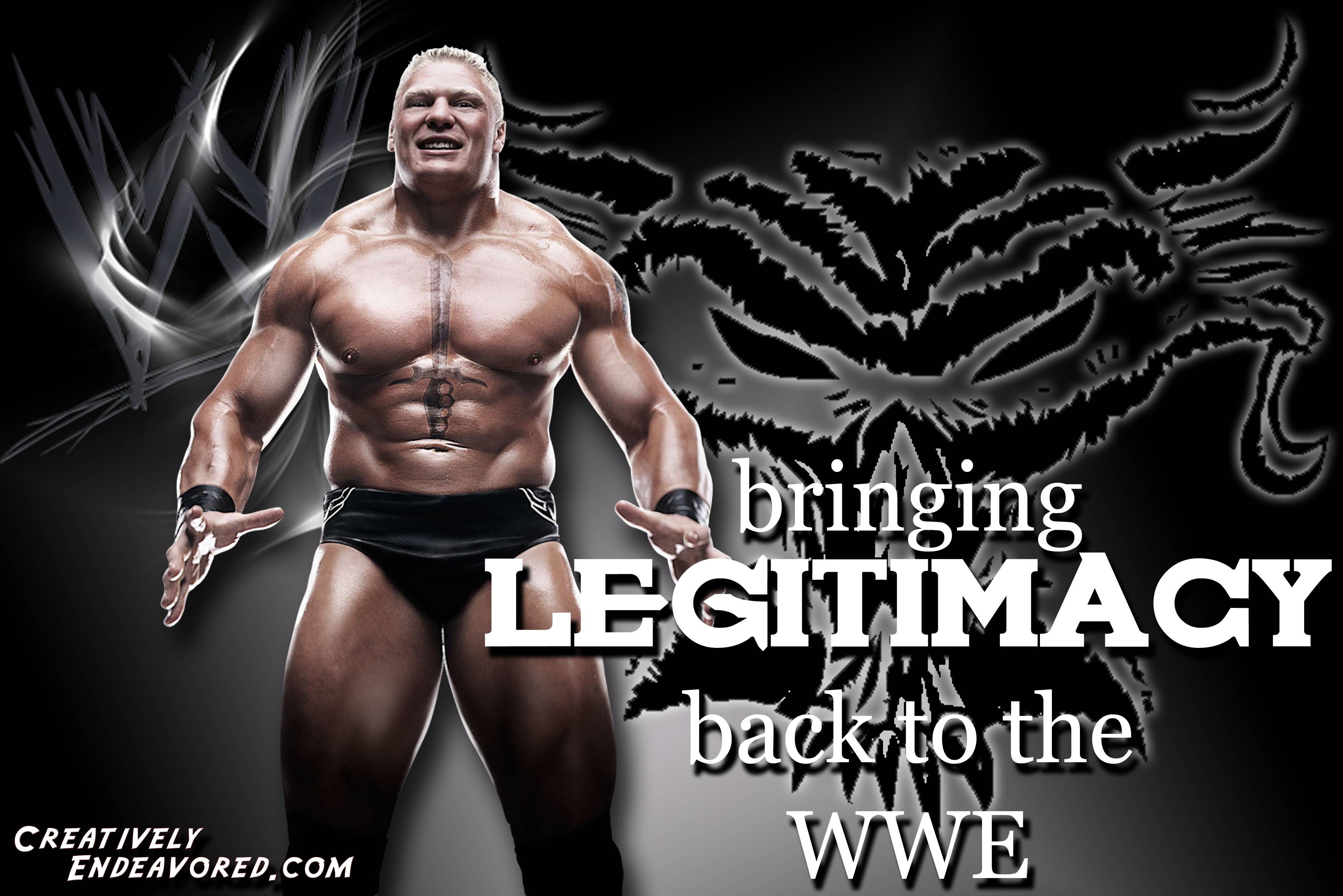 Brock Lesnar Best Wallpaper 