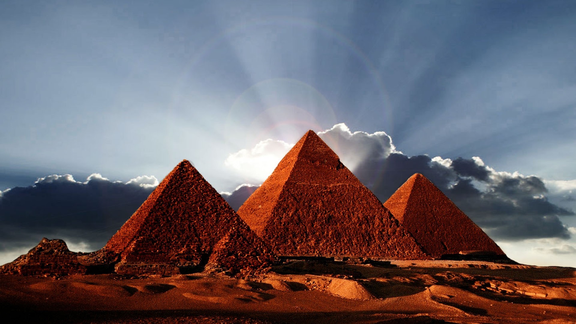 Egypt HD Background Wallpaper 