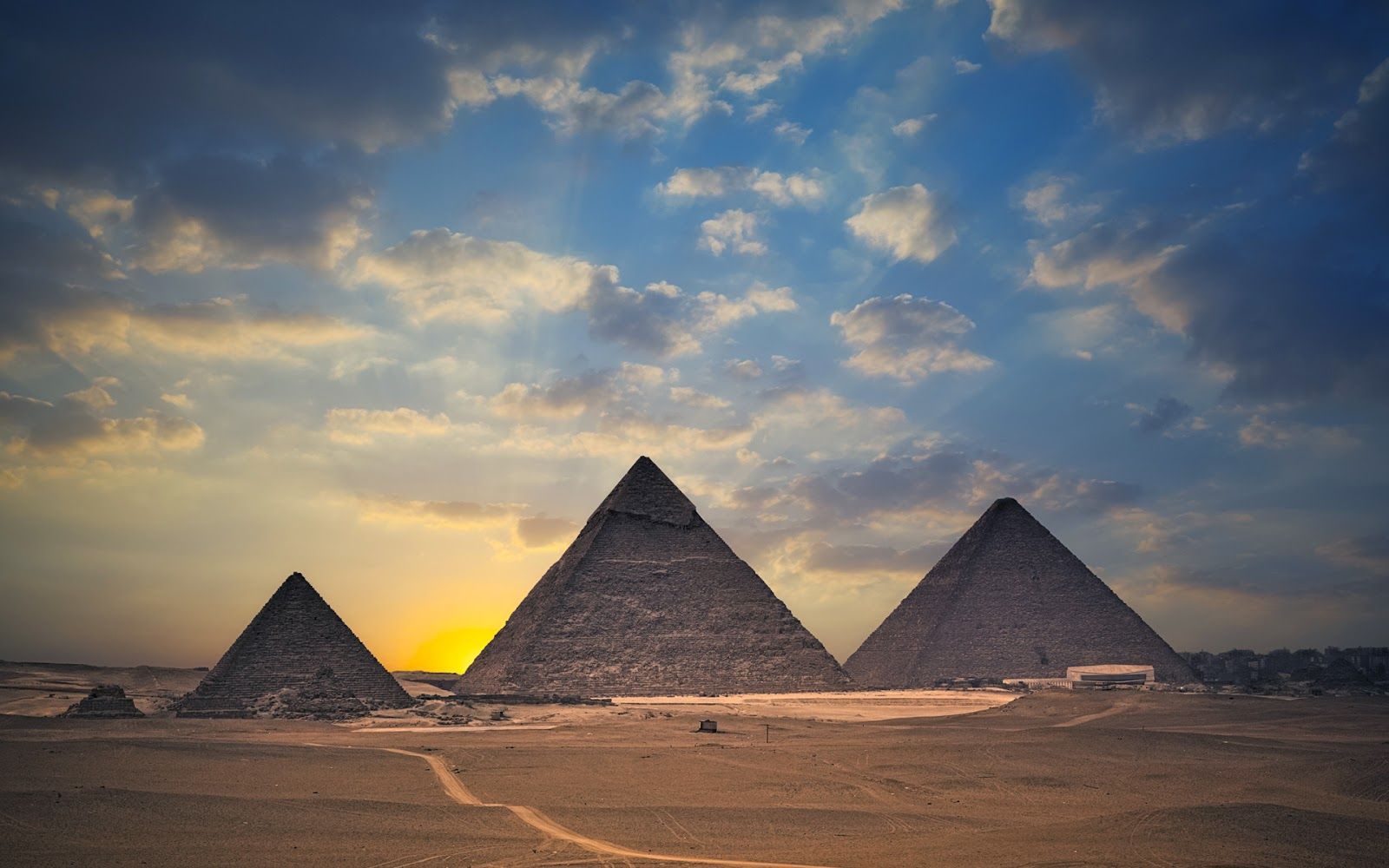 Egypt HD Wallpaper 