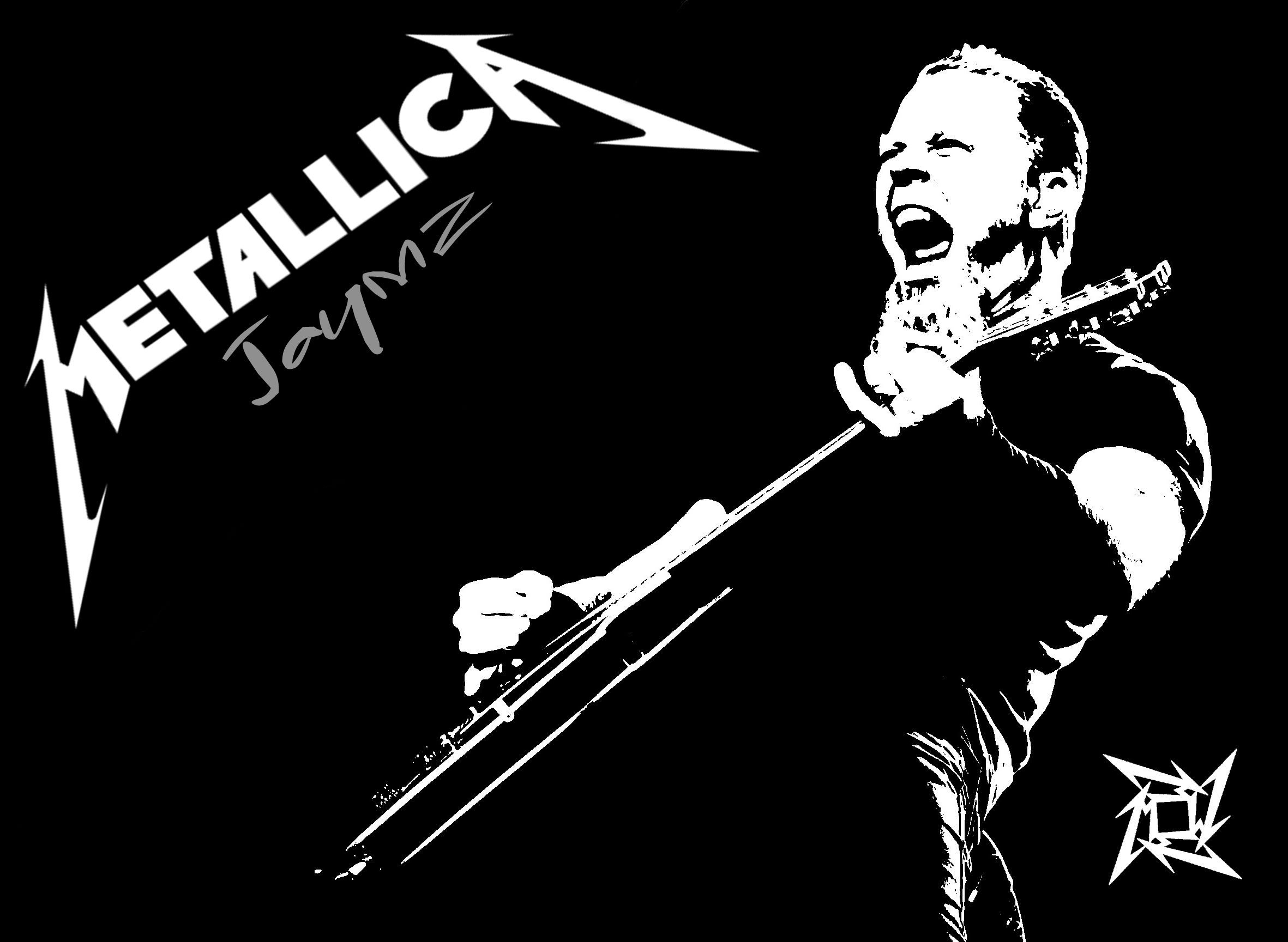 Metallica Background Wallpapers 