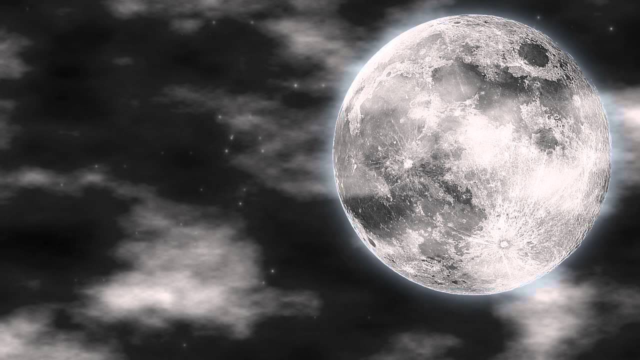 Moon Background HD Wallpapers 