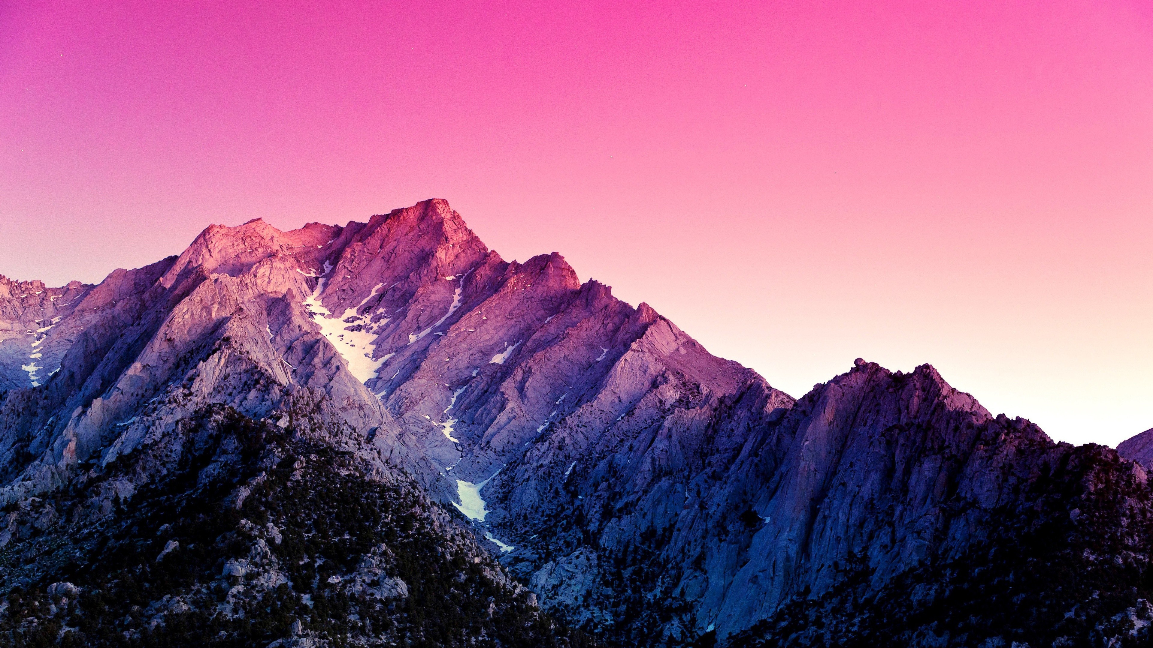 Mountain Desktop Wallpaper 