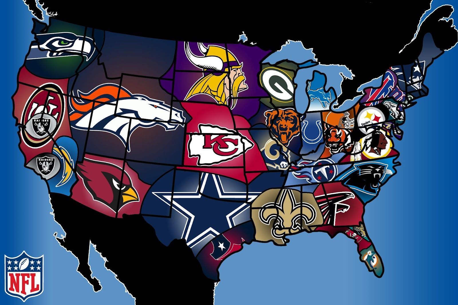 NFL HQ Desktop Wallpaper 