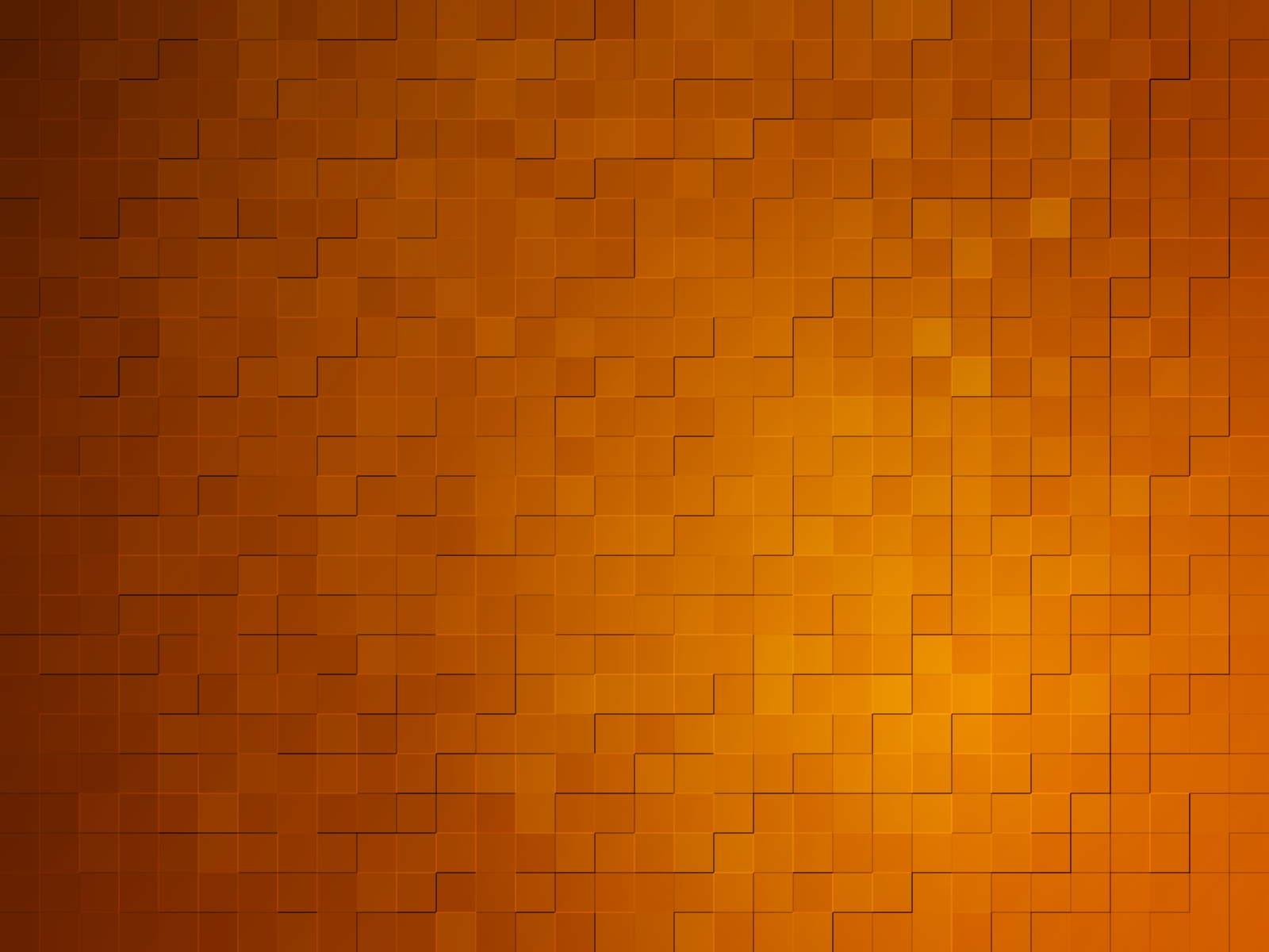 Orange Background HQ Desktop Wallpaper 