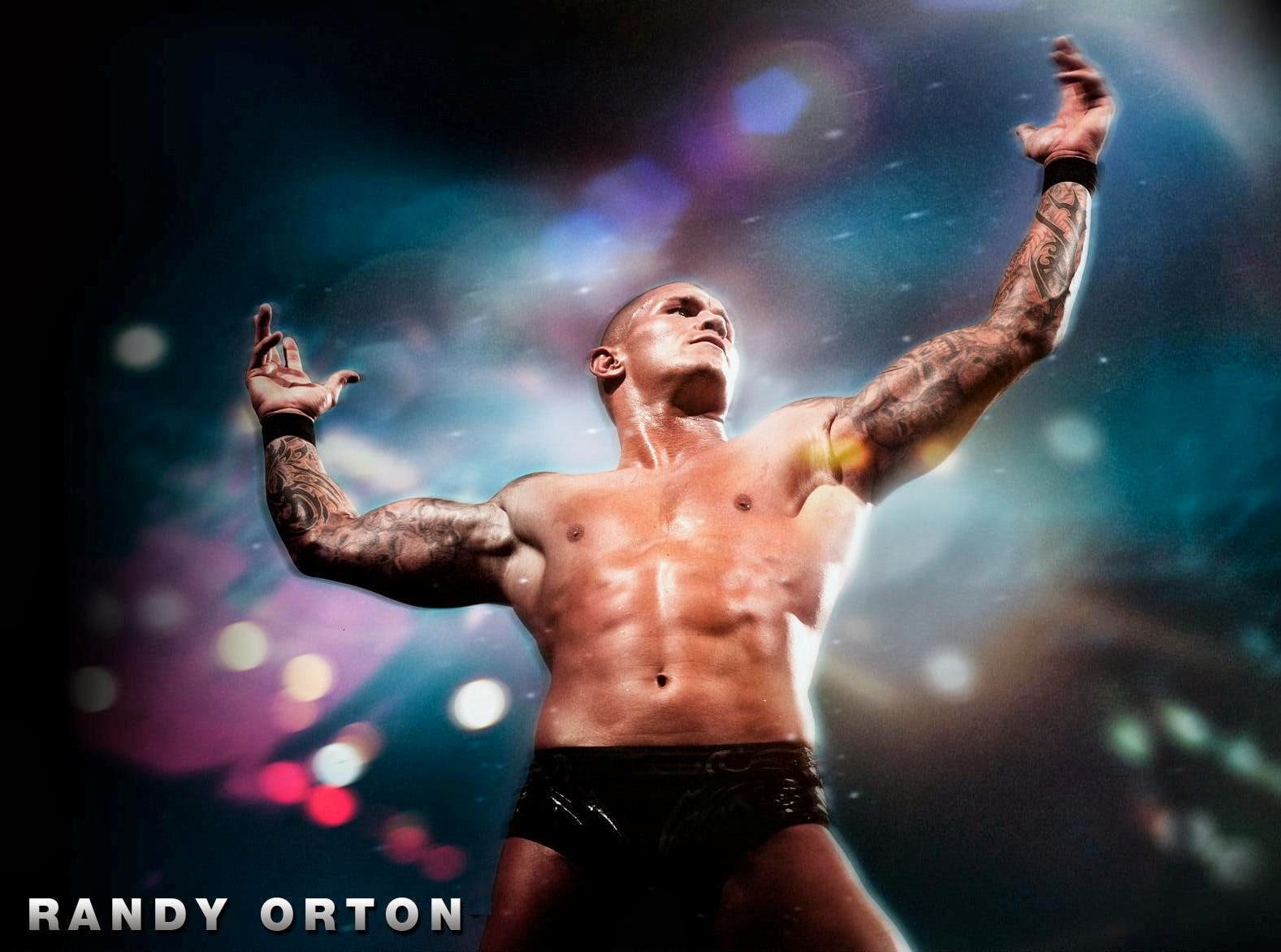 Randy Orton HD Wallpapers.