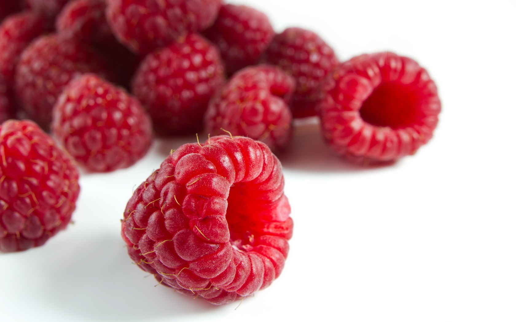 Raspberry Background Wallpapers 