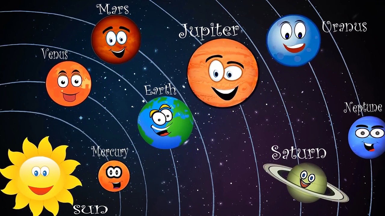 Solar System HD Wallpapers 