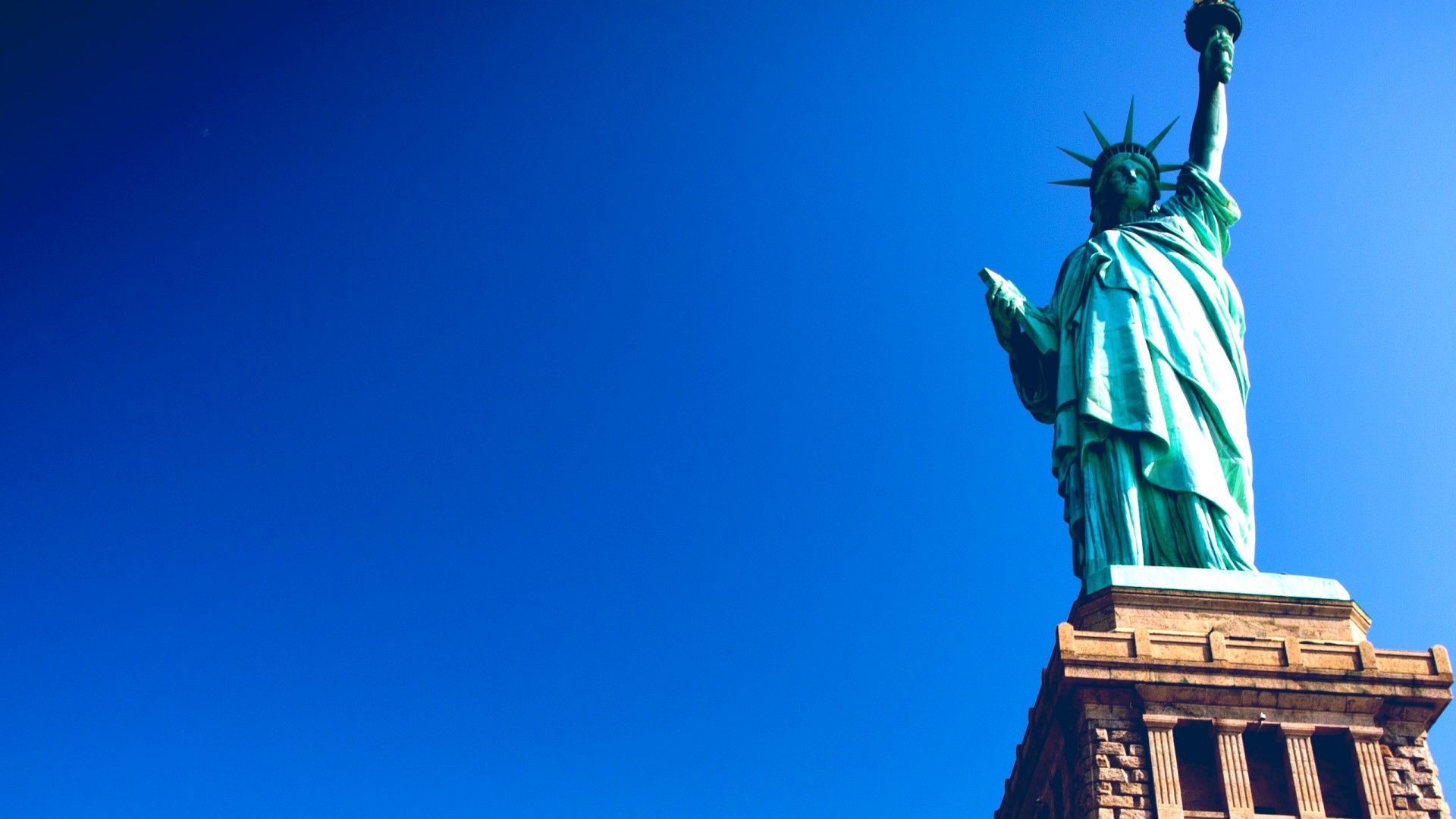 Statue of Liberty Wallpaper HD 